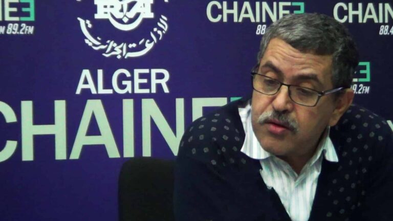 Abdelaziz Djerrad Abdelaziz Djerrad