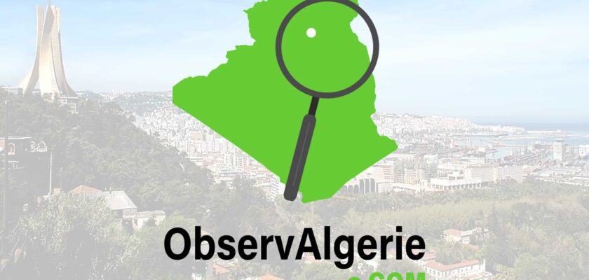 Image de couverture Obs Algérie