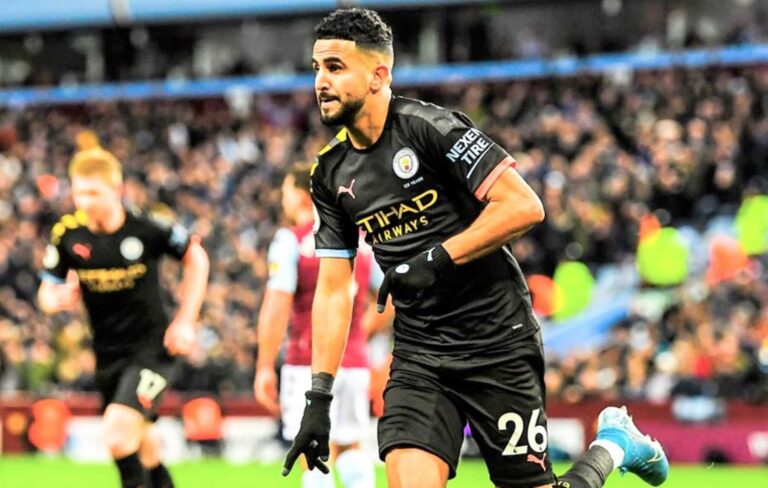 Riyad Mahrez Riyad Mahrez