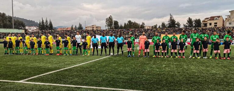 JSK vs Raja Casablanca JSK vs Raja Casablanca