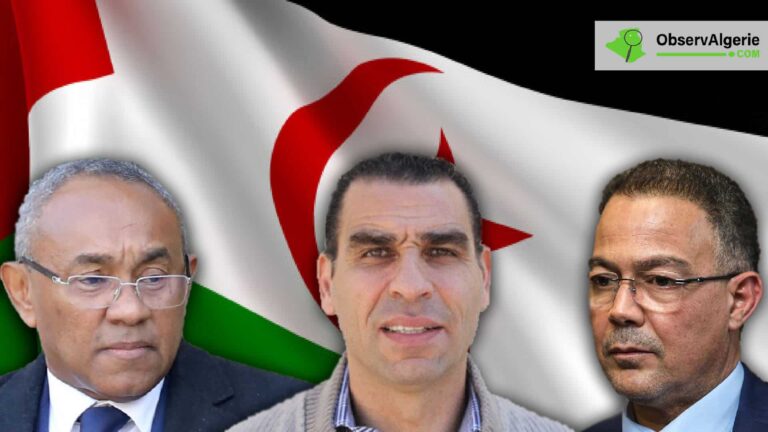 Algérie - Maroc - La Confédération africaine de football (CAF) a décidé de délocaliser la réunion de son comité exécutif prévue initialement à Laâyoune,