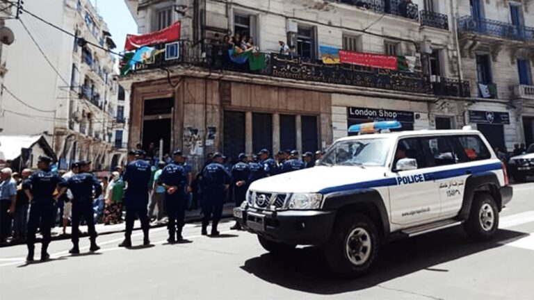 Algérie : Le wali d'Alger s'ingère dans la gestion du siège du RCD