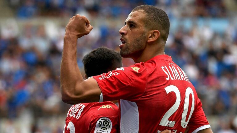 Islam Slimani