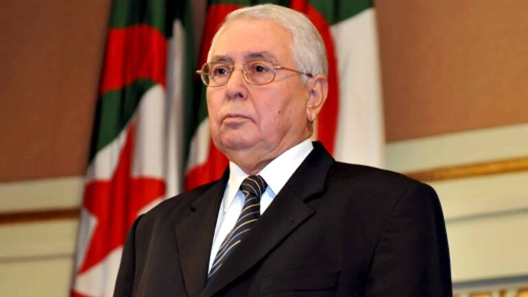 photo Abdelkader Bensalah