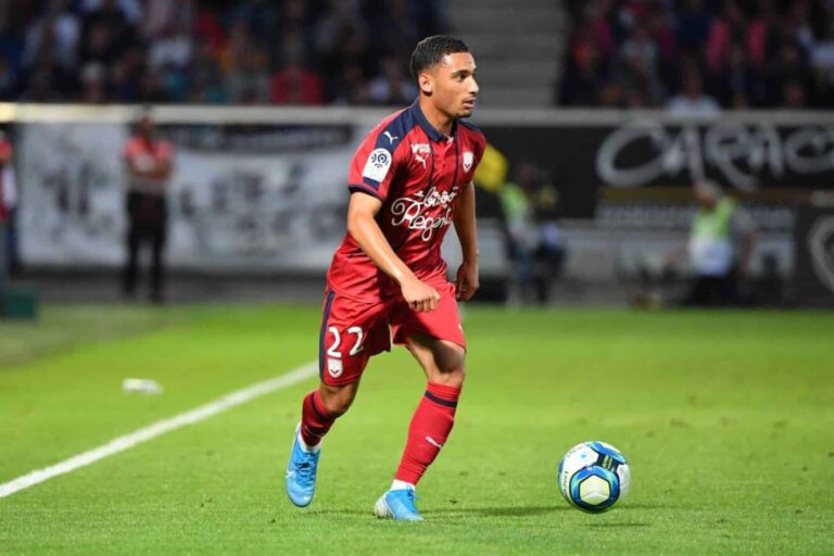 Yassine Benrahou