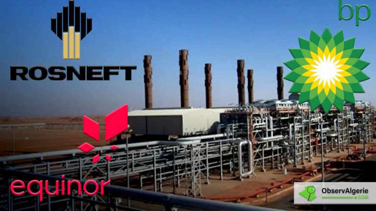 Les logos des compagnies pétrolières British Petroleum, Equinor et Rosneft Les logos des compagnies pétrolières British Petroleum, Equinor et Rosneft