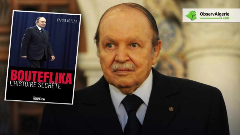 La vie de Bouteflika racontée par Farid Alilat