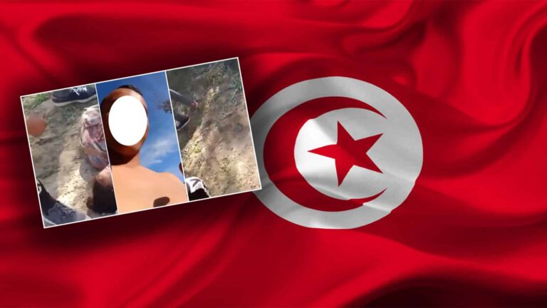 Photo montage : La vidéo du viol collectif d’une élève de 14 ans choque la Tunisie