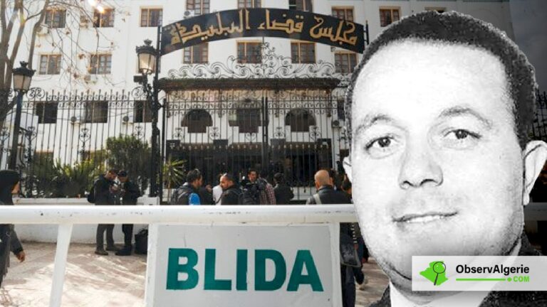 Abane Ramdane et tribunal de Larbâa, dans la wilaya de Blida