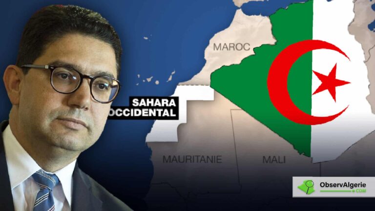 Le Maroc s'attaque de nouveau à l'Algérie