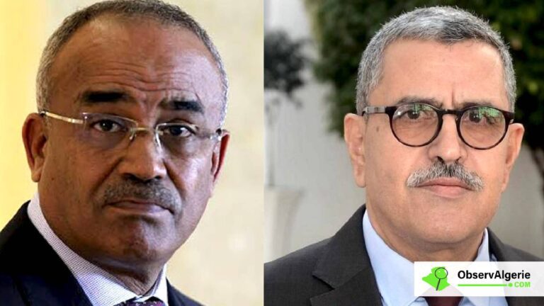 Algérie : Abdelaziz Djerad s'attaque violemment à Bedoui