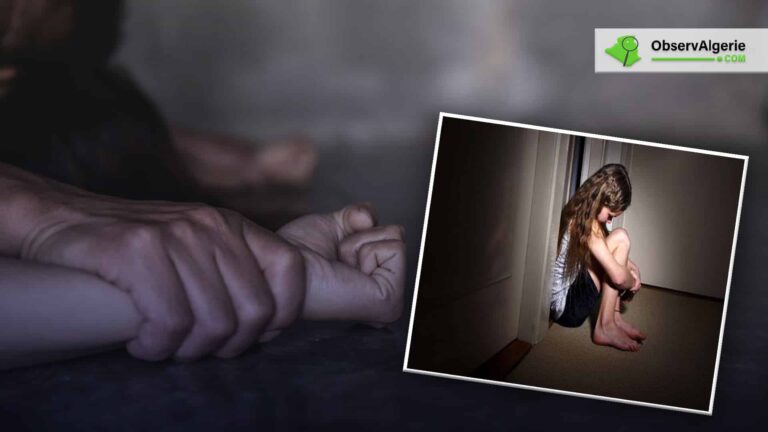 Enfant violenté