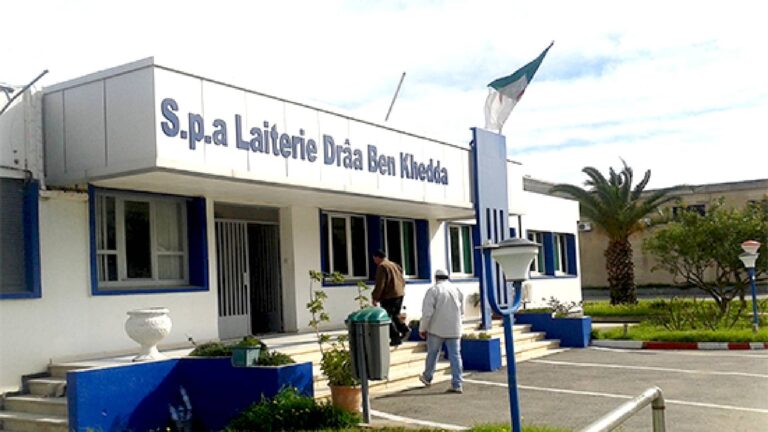 laiterie DBK