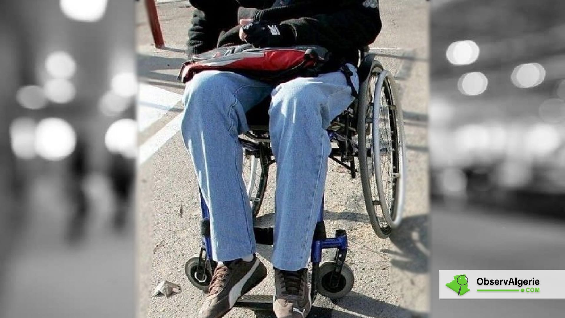 Algérie : Une femme égorge froidement son mari handicapé