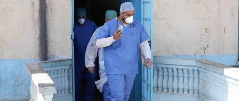 Coronavirus en Algérie : Plusieurs hôpitaux au bord de la saturation