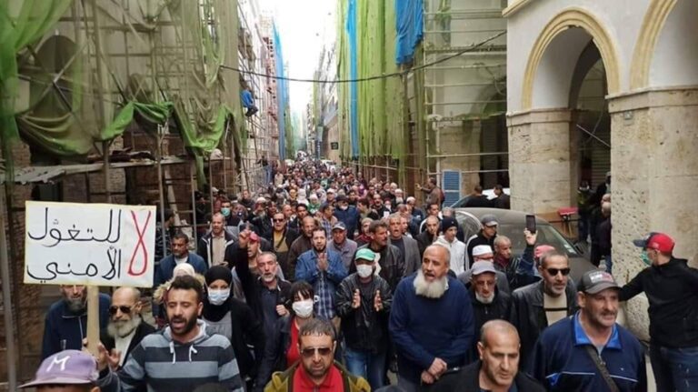 Coronavirus : Vive polémique après la marche des étudiants à Alger