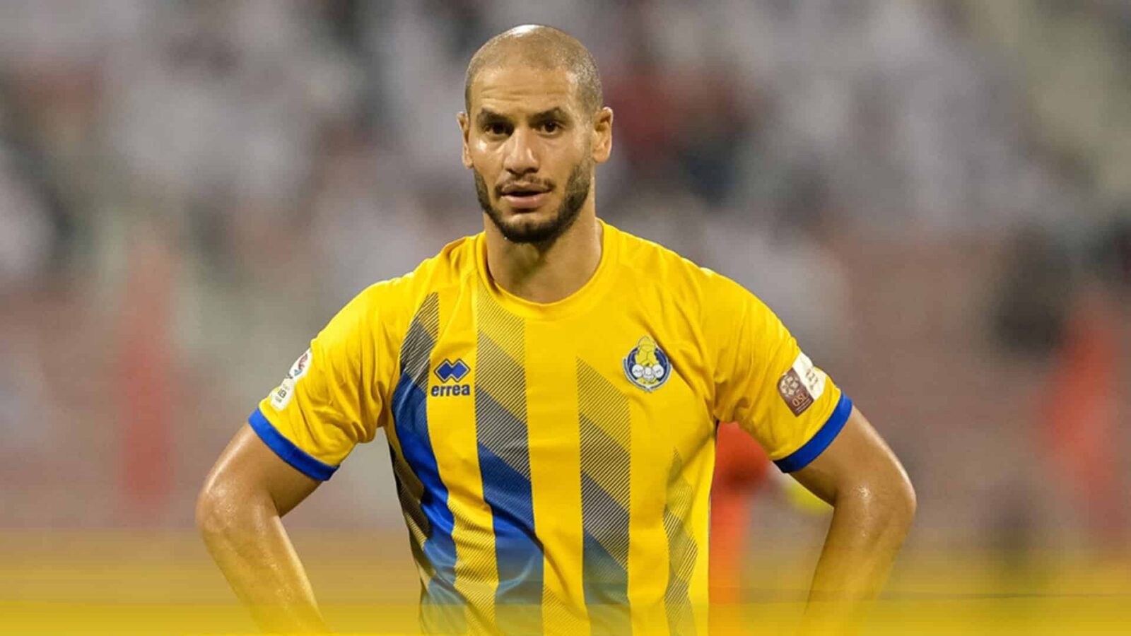 Equipe d'Algérie : Fin de saison pour l’international Adlene Guedioura