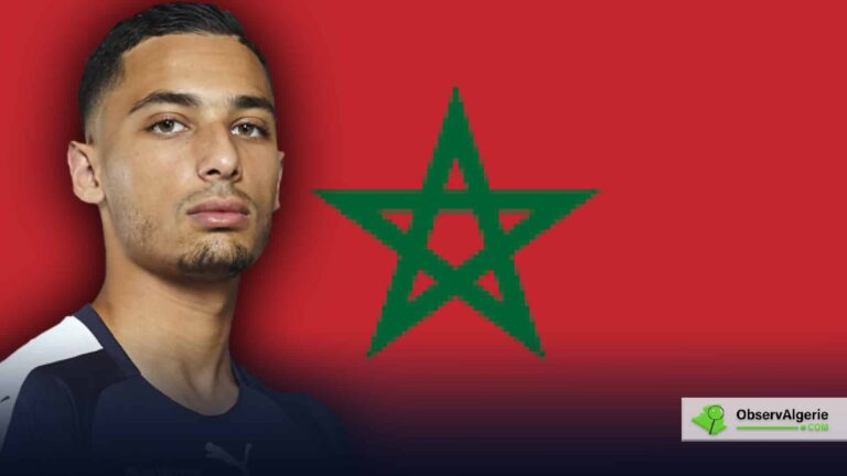 Entre l'Algérie et le Maroc, Yacine Benrahou a fait son choix