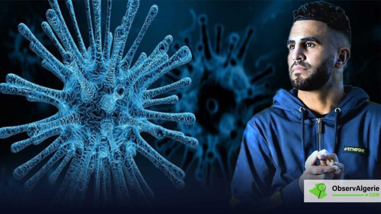 Montage : Riyad Mahrez - Coronavirus