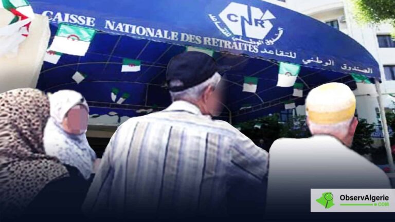 Algérie : Près de deux millions de retraités menacés par la crise
