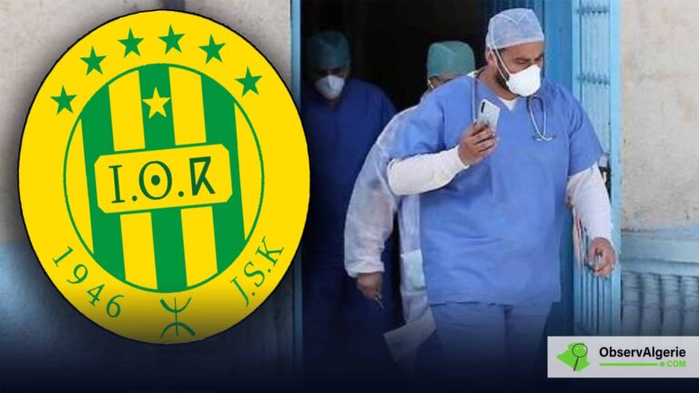Lutte contre le coronavirus : La JS Kabylie s'implique