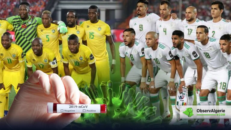 Elim. CAN 2021 : Le match Algérie - Zimbabwe sera reporté