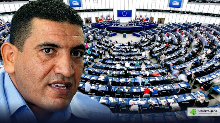 Le parlement européen dénonce la condamnation de Karim Tabbou
