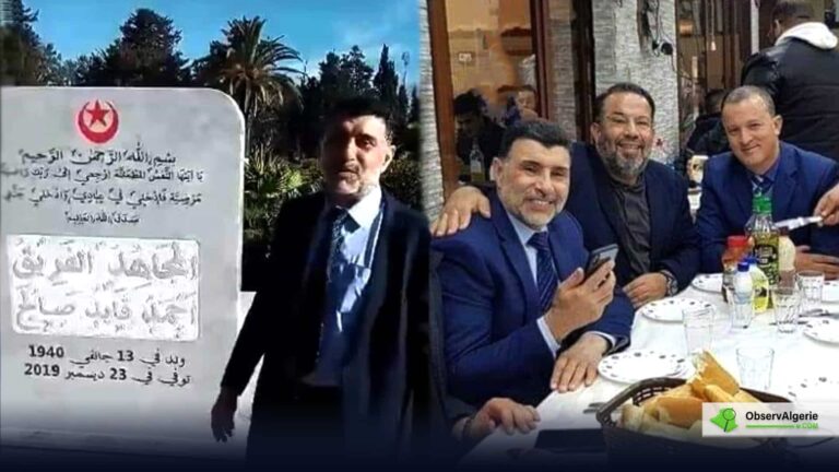 L'islamiste qui a appelé à raser la Kabylie est rentré en Algérie