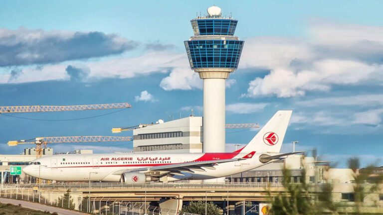 Aéroport international d'Alger