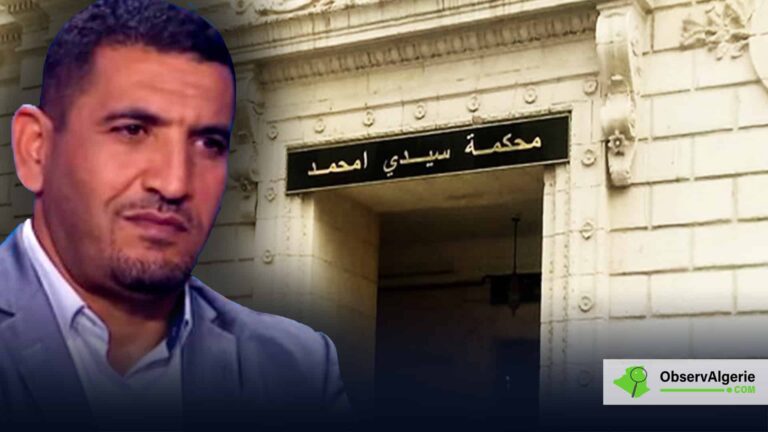 Tribunal de Sidi Mhamed et Karim Tabbou