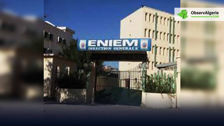 Coronavirus en Algérie : L'ENIEM de nouveau à l'arrêt