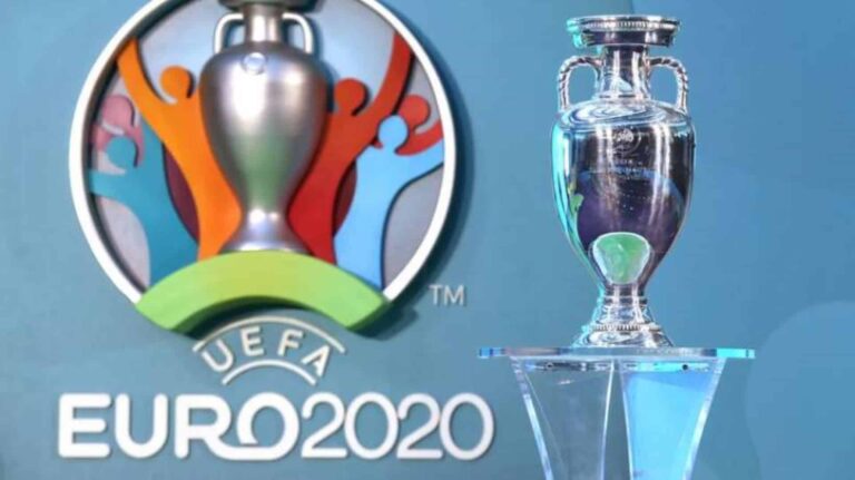 La Coupe d'Europe 2020 officiellement reportée
