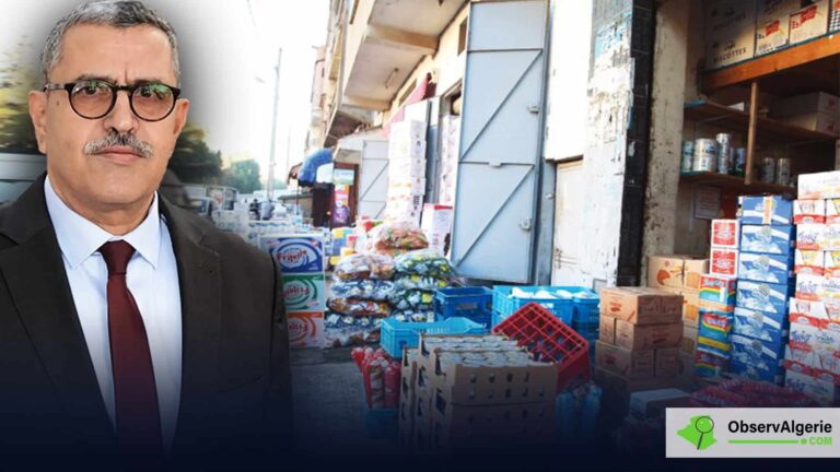 Montage : Marché alimentaire algérien - Abdelaziz Djerad Montage : Marché alimentaire algérien - Abdelaziz Djerad