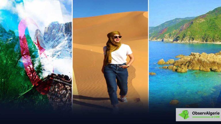 Tourisme - Algérie