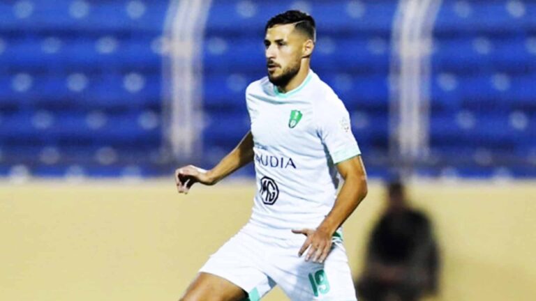 Equipe d'Algérie : Fin du conflit entre Youcef Belaili et son club