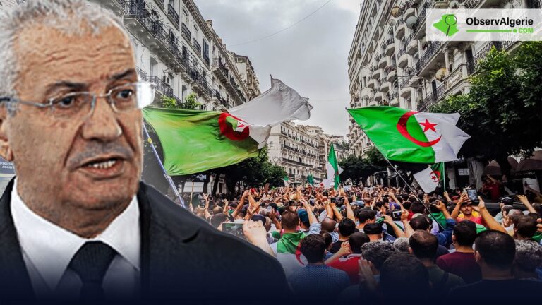 Accusations contre le Hirak : La présidence algérienne s'explique