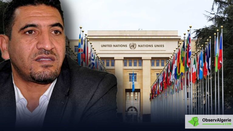 Algérie : L'ONU saisie sur le cas de Karim Tabbou