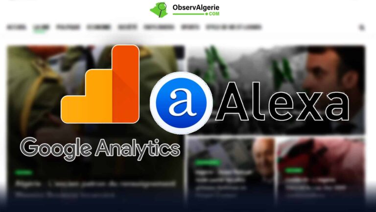 Malgré la censure, Observ'Algérie continue de progresser (Classement)