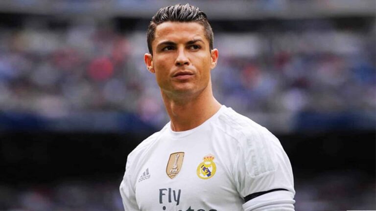 Illustration : Cristiano Ronaldo