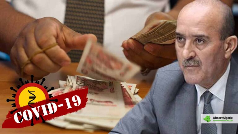 Aide de 10 000 dinars : Début du recensement des familles à travers les communes