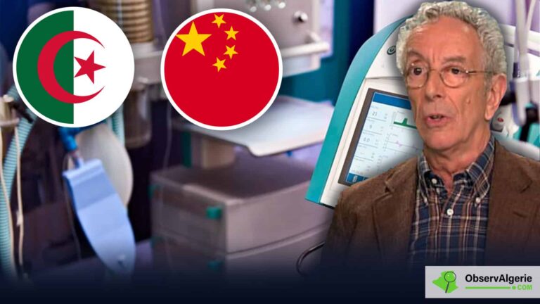Algérie-France : Francis Ghilès réagit à la polémique « des aides chinoises »