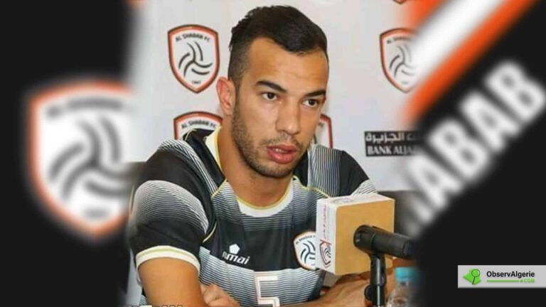 Equipe d'Algérie : Djamel Benlamri lourdement sanctionné par son club
