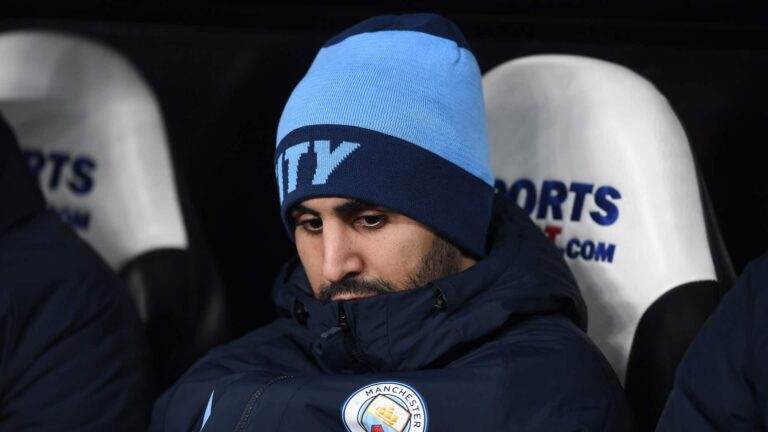 Riyad Mahrez Riyad Mahrez