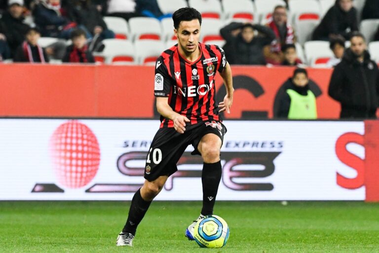 Algériens d'Europe : Adam Ounas va quitter officiellement l'OGC Nice