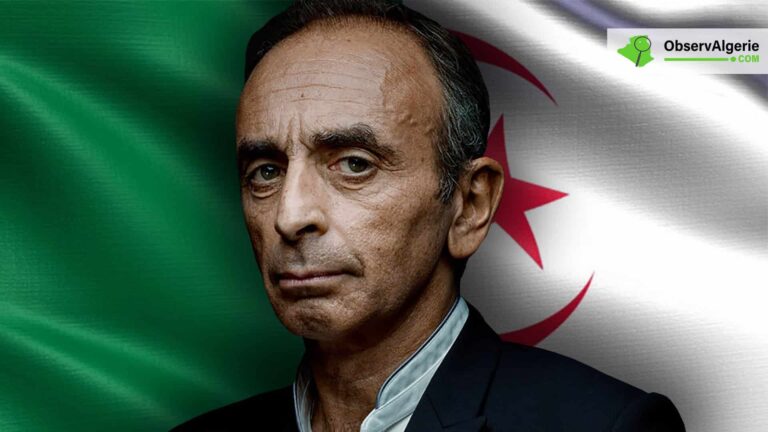 Photo montage : Eric Zemmour