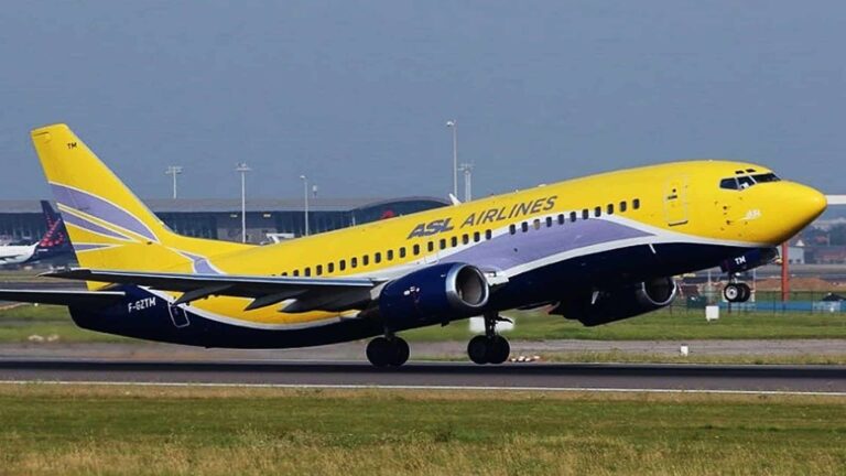 ASL Airlines France