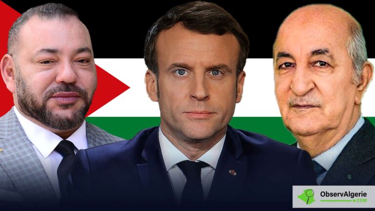 Sahara occidental : La France est-elle en passe de s’aligner sur les positions de l’Algérie ?
