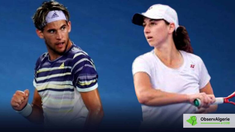 Une lettre de la joueuse algérienne Ines Ibbou bouscule le monde du tennis