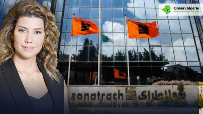 Algérie-Liban : Les graves accusations d'une députée libanaise contre Sonatrach