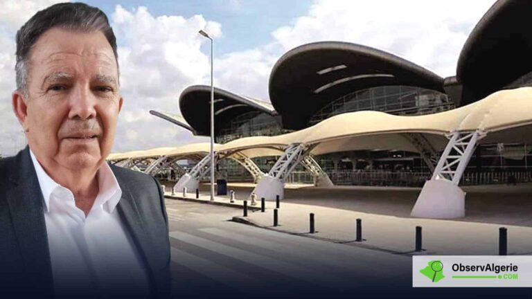 Annulation des vols : L’aéroport d'Alger a enregistré des pertes records